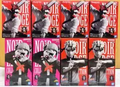 Noir Edge Collection フィギュア 4種 12体セット - メルカリ