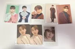 SEVENTEEN セブチ トレカ JEONGHAN ジョンハン 8枚