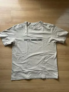 COOTIE PRODUCTIONS Tシャツ ベージュ Lサイズのサムネイル