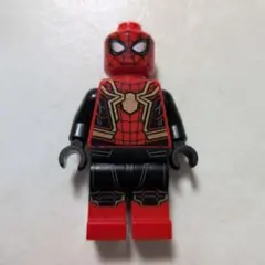 正規品 レゴ スパイダーマン インテグレーテッドスーツ ミニフィグ