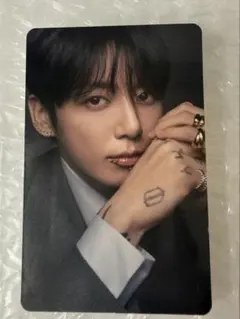 BTS ARIRANG アリラン ジョングク トレカ ユニバ ラキドロ