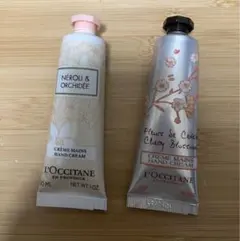L'Occitane ハンドクリーム 2本セット
