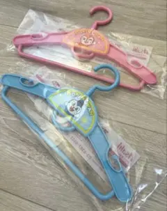 アンパンマン ドキンちゃん コキンちゃん ハンガー アサヒ アサヒ飲料