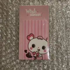 NCT WISH WISH BAKERY wishdoll ステッカー サクヤ