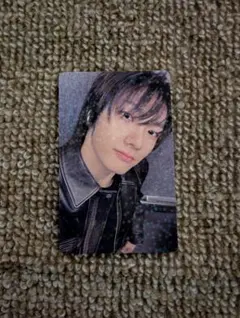 BOYNEXTDOOR No Genre SUNGHO トレカ