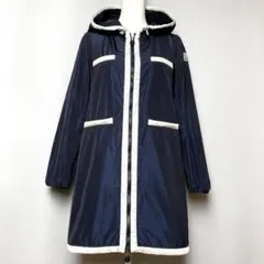 MONCLER / COUDER ナイロンジャケット 0 ネイビー レディース