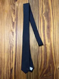 CLASSIC SILK WOOL TIE H/W HEART CUSTOM