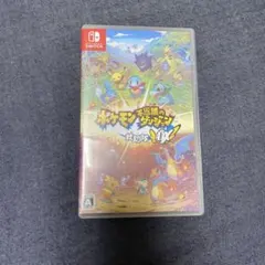 ポケモン不思議のダンジョン 救助隊DX