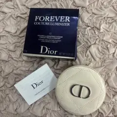 新品　Dior ディオールスキンフォーエヴァークチュールルミナイザー03