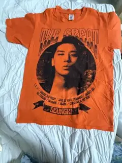 THE GREAT SEUNGRI 2018 TOUR Tシャツ