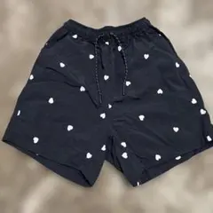 ローリーズファーム　ナイロンショートパンツ