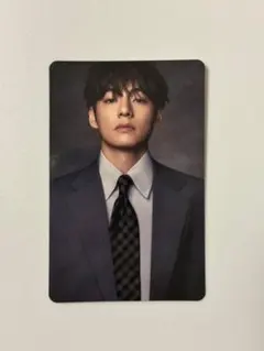 V テテ テヒョン BTS ARIRANG 日本限定 店舗 特典 トレカ 1枚