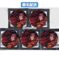 呪術廻戦 虎杖悠仁 イラスト缶バッジ 5個セット vol.6 ファントムパレード
