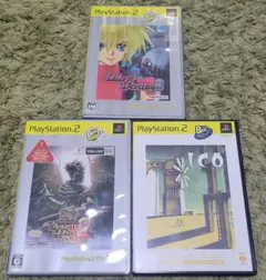 PS2 ゲームセット