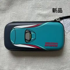 新品　ハヤブサ　コマチ　Switch ケース　JR東日本　ゲームケース