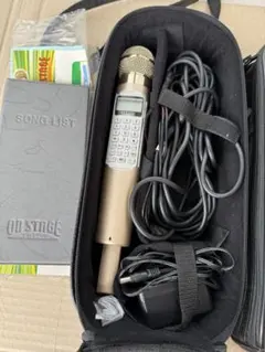 2026年最新】パーソナルカラオケ オン ステージの人気アイテム - メルカリ