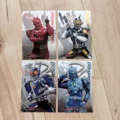仮面ライダー電王 4ポケット ブロマイドアルバム 佐藤健 - メルカリ