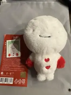 woonbaby ウナギ ウンアギ ボネクド プネクド キーリング