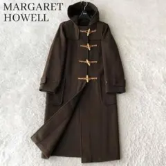 2026年最新】MARGARET HOWELL メンズ ダッフルコートの人気アイテム