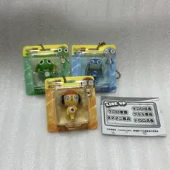ケロロ軍曹 ブリスターチャームコレクション 3体セット
