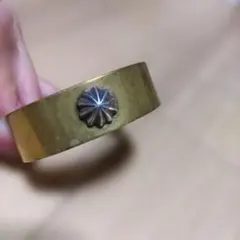 美品】entiere/アンティエーレ SV スクエアバングル 箱有 - メルカリ