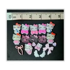 ネイルパーツ18個 / ㊼