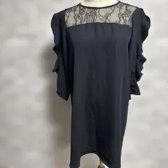 ZARA チュニック ワンピース