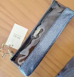 MARK'S グリッターペンケース グレーのサムネイル