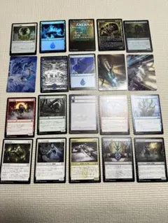 マジック：ザ・ギャザリング カードセット 約60枚