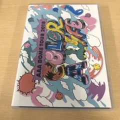 805/AAA/AAA DOME TOUR 2018 COLOR A LIFE