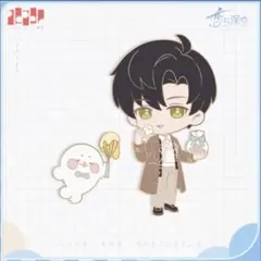 恋と深空 レイ 誕生日 ピンバッジ