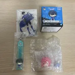 ブルーロック　一番くじ　夢中の連鎖　存在の証明　糸師凛　千切豹馬　蜂楽廻