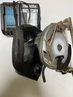 ま*る様 佐*悟様 Makita マキタ HS631D 充電式マルノコ 18V - メルカリ