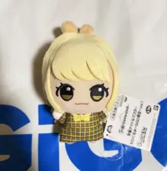 GiGO限定 学園アイドルマスター ちびぐるみ vol.1 藤田ことね