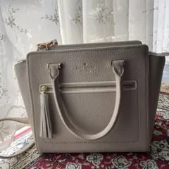 Kate Spade ベージュ ハンドバッグ