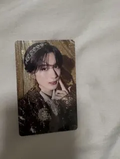 M!LK山中柔太朗　通常盤　トレカ