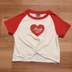 ANAP GiRL♡Tシャツ