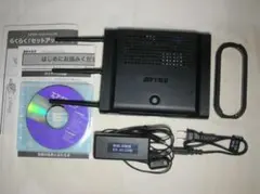 WZR-AGL300NH 　　Wi-Fiルーター　無線LANのサムネイル
