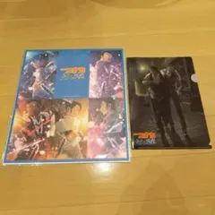 名探偵コナン 隻眼の残像 予約特典 ミニクリアファイル 色紙 未使用