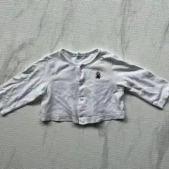 familiar カーディガン