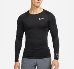 新品 ナイキ プロ Dri-FIT ロングスリーブ インナー アンダーシャツ
