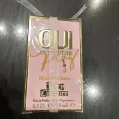 Juicy couture 香水 blooming babeのサムネイル