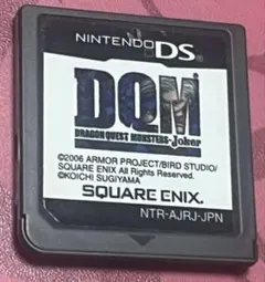 ds ドラゴンクエストモンスターズ ジョーカー