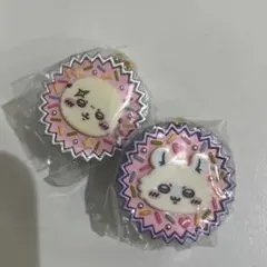 ちいかわ 手作りおやつチャーム ラッコ モモンガ