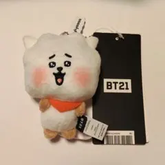 BT21 JIN RJ ぬいぐるみ・マスコット セット　まとめ売り BTS BT21 bts ぬいぐるみ グッズ セット まとめ売り BT21 JIN RJ