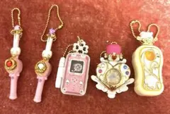 未使用　プリキュア　ミニチャームコレクション