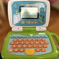 LeapFrog 2-in-1 LeapTop Touch 知育玩具