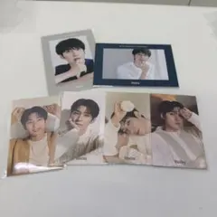 SEVENTEEN WONWOO Huxley トレカ