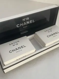 2026年最新】シャネル 石鹸 no．19の人気アイテム - メルカリ