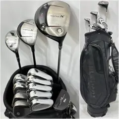 レディース右利き初心者用　キャロウェイ　ゼクシオ　ゴルフクラブセット　W2719 レディース右利き初心者用 キャロウェイ ゼクシオ ゴルフクラブセット